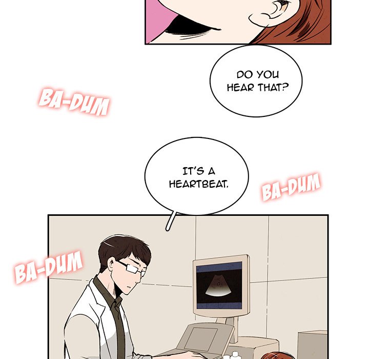 We Only Held Hands We Only Held Hands EP 27 - Toomics page 27 - 