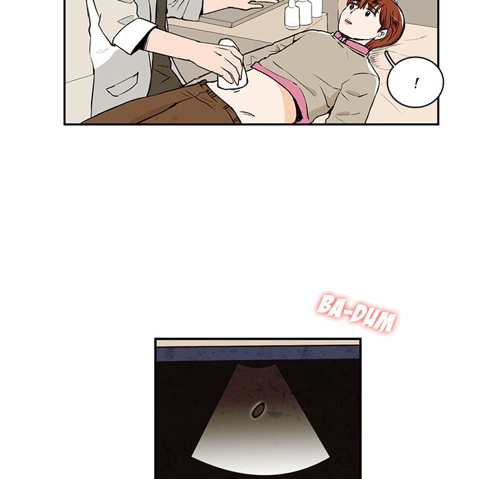 We Only Held Hands We Only Held Hands EP 27 - Toomics page 28 - 