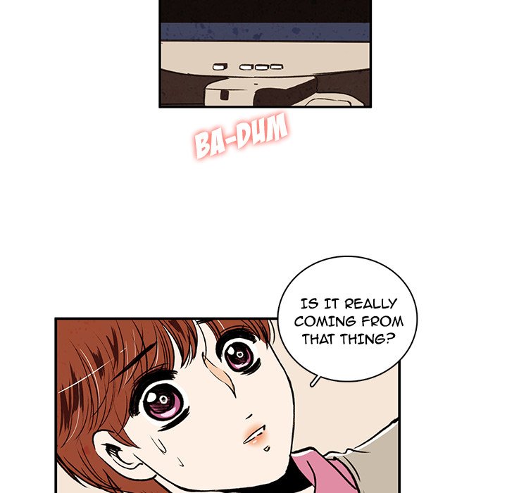We Only Held Hands We Only Held Hands EP 27 - Toomics page 29 - 