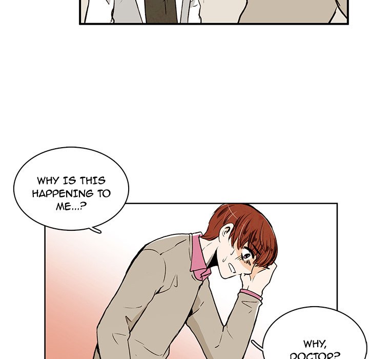 We Only Held Hands We Only Held Hands EP 27 - Toomics page 31 - 