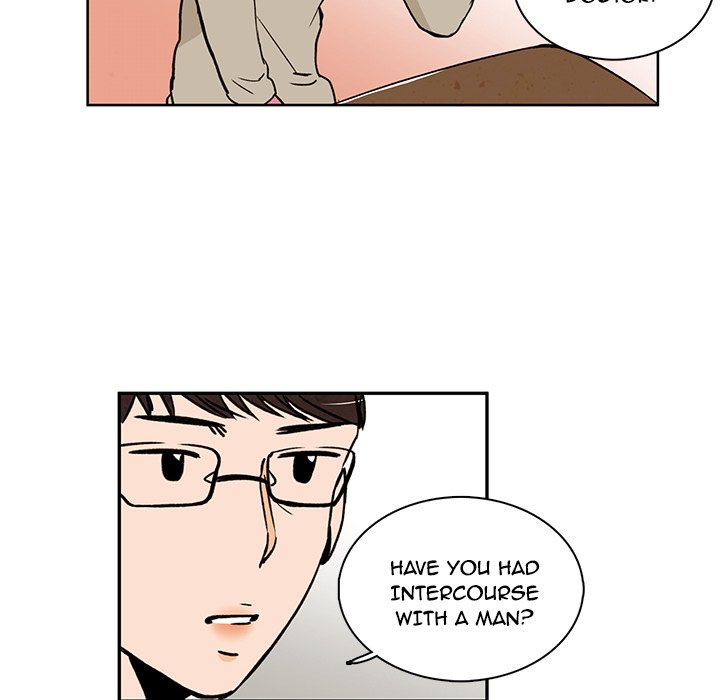 We Only Held Hands We Only Held Hands EP 27 - Toomics page 32 - 