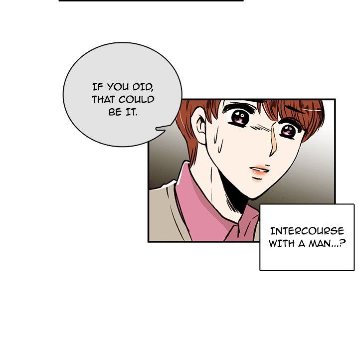 We Only Held Hands We Only Held Hands EP 27 - Toomics page 33 - 