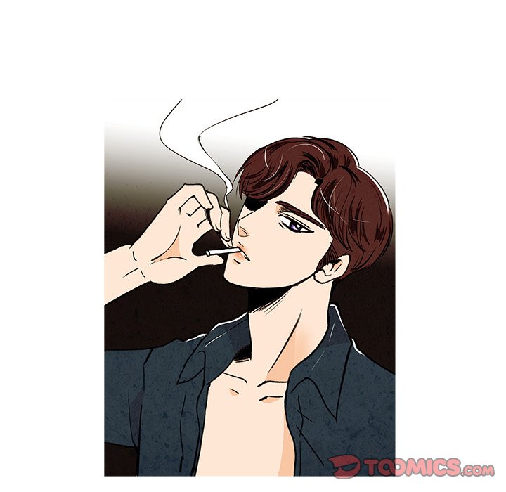 We Only Held Hands We Only Held Hands EP 27 - Toomics page 34 - 