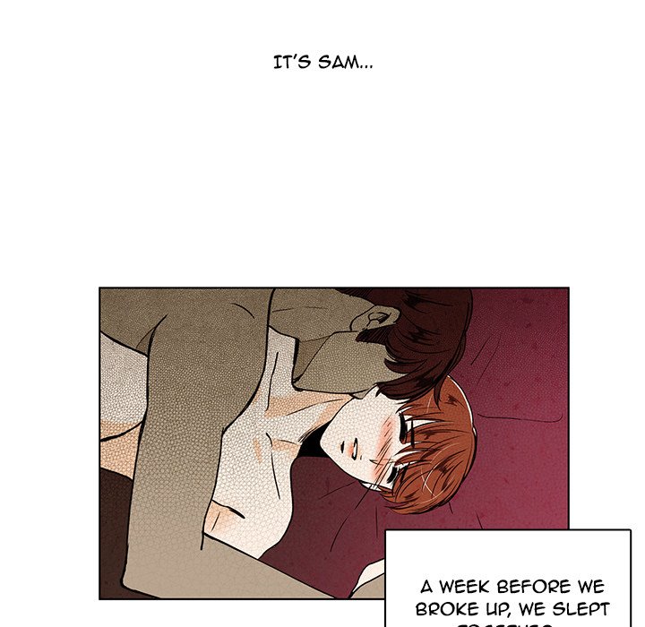 We Only Held Hands We Only Held Hands EP 27 - Toomics page 35 - 