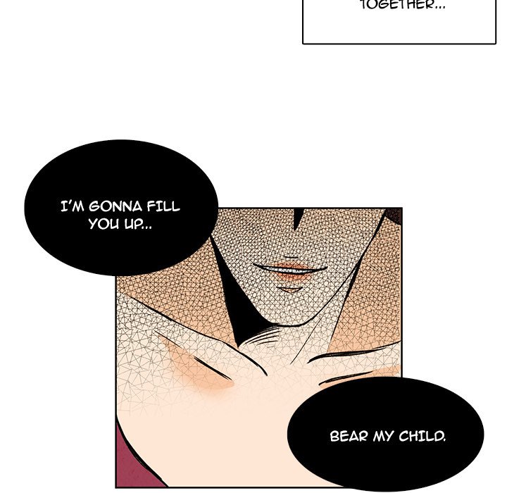 We Only Held Hands We Only Held Hands EP 27 - Toomics page 36 - 