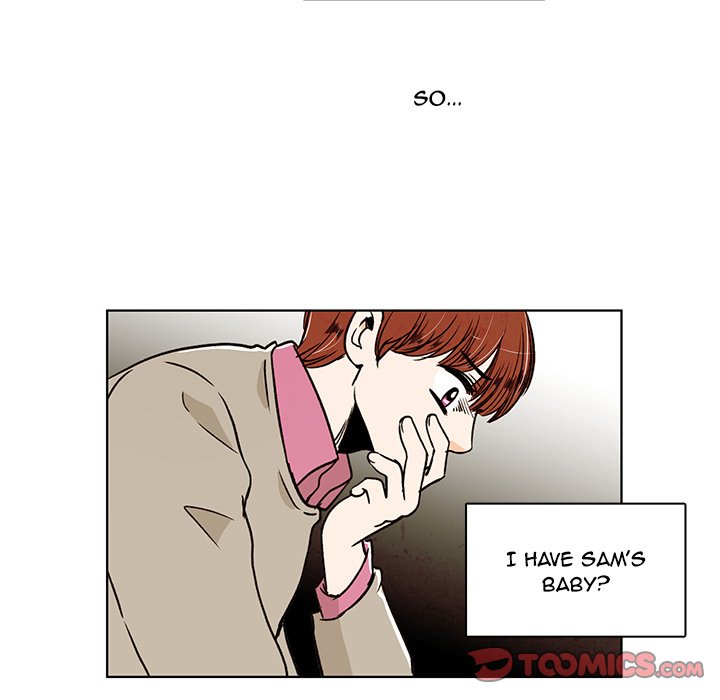We Only Held Hands We Only Held Hands EP 27 - Toomics page 38 - 