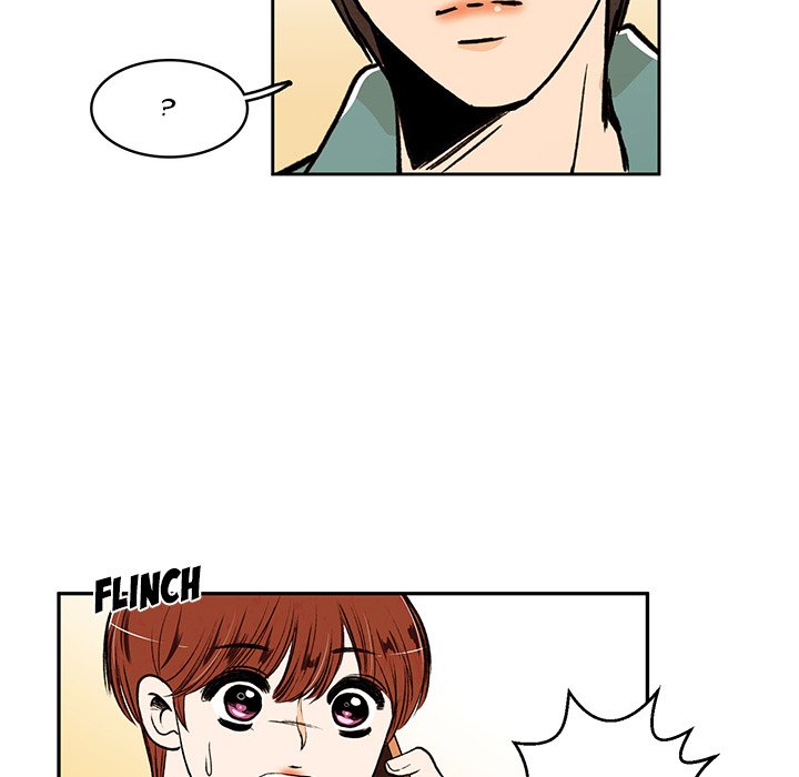 We Only Held Hands We Only Held Hands EP 27 - Toomics page 5 - 
