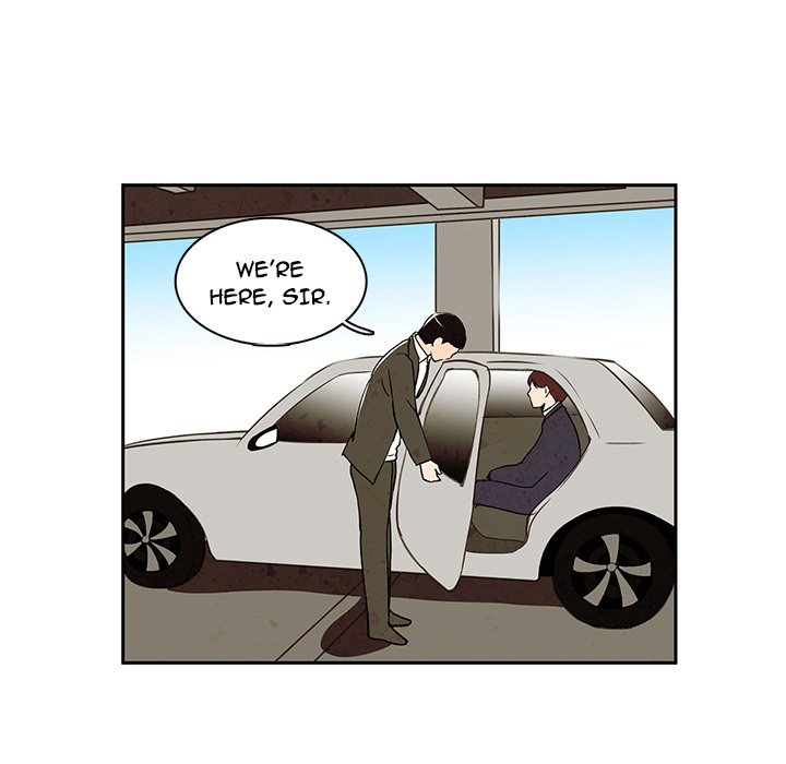 We Only Held Hands We Only Held Hands EP 27 - Toomics page 41 - 