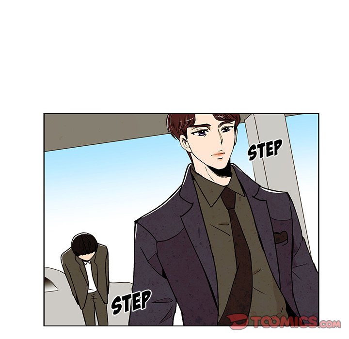 We Only Held Hands We Only Held Hands EP 27 - Toomics page 42 - 