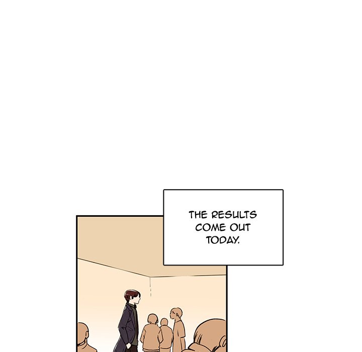 We Only Held Hands We Only Held Hands EP 27 - Toomics page 43 - 