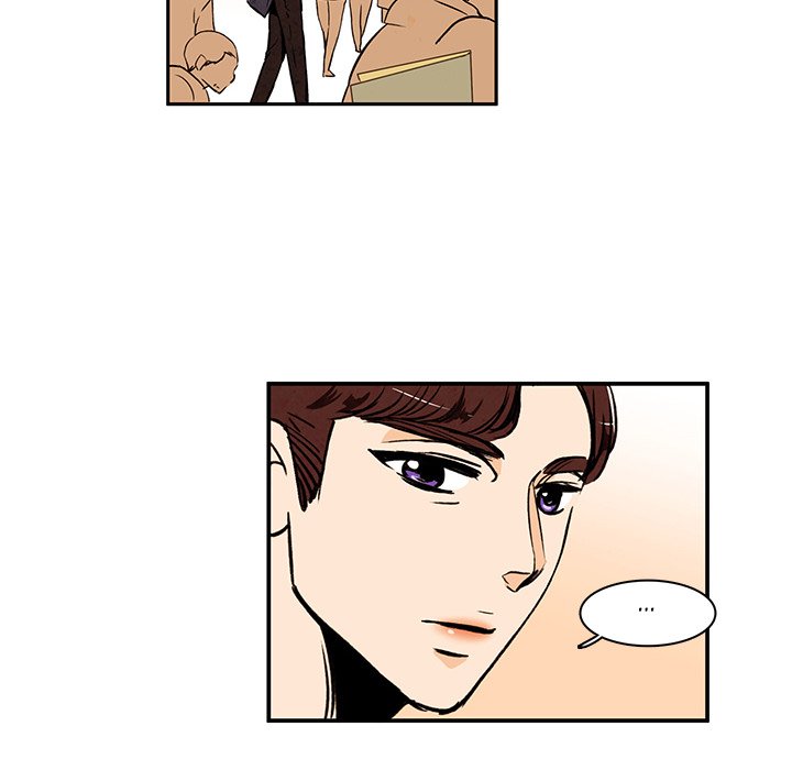 We Only Held Hands We Only Held Hands EP 27 - Toomics page 44 - 