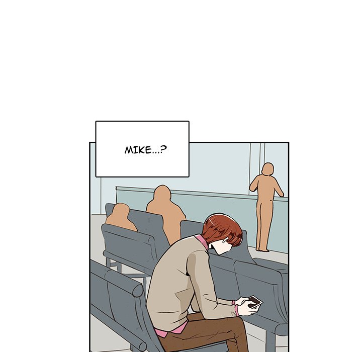 We Only Held Hands We Only Held Hands EP 27 - Toomics page 45 - 