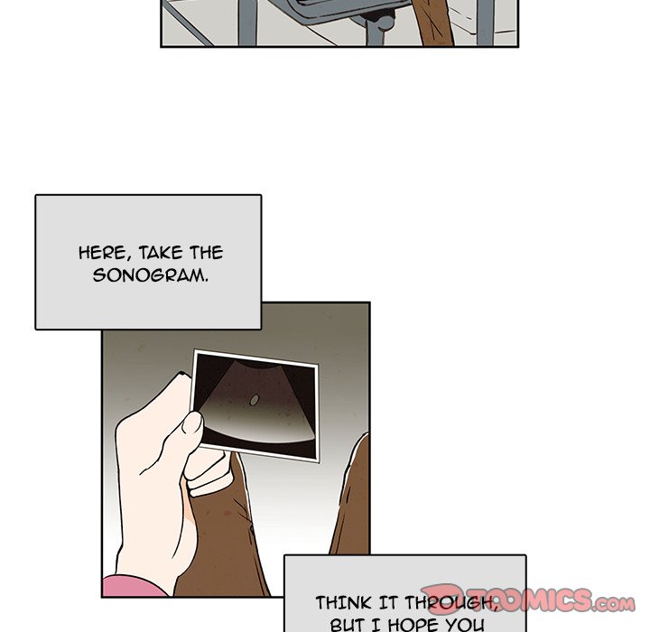 We Only Held Hands We Only Held Hands EP 27 - Toomics page 46 - 