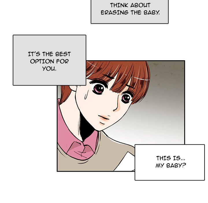 We Only Held Hands We Only Held Hands EP 27 - Toomics page 47 - 