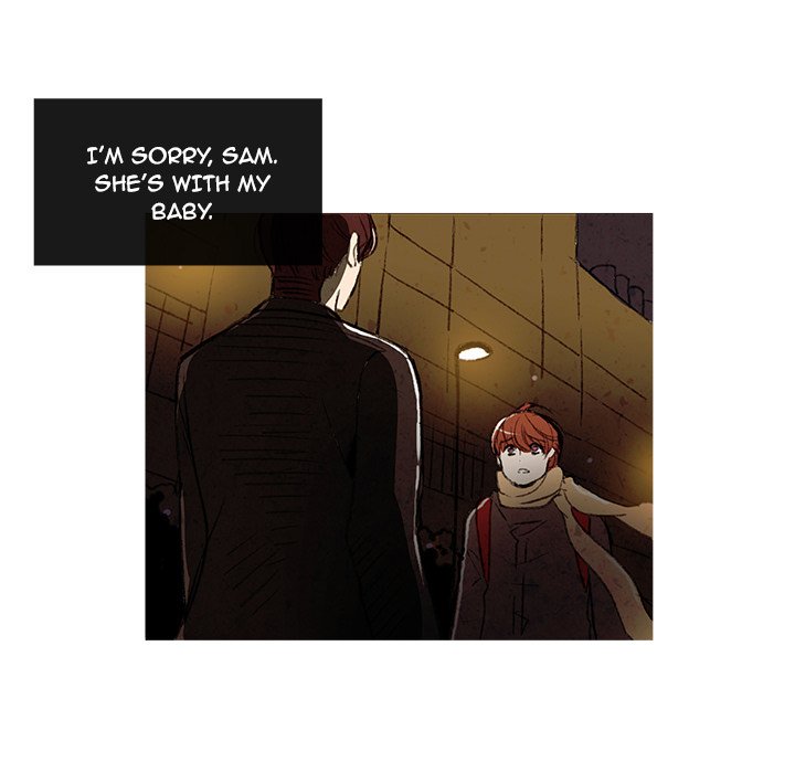 We Only Held Hands We Only Held Hands EP 27 - Toomics page 48 - 