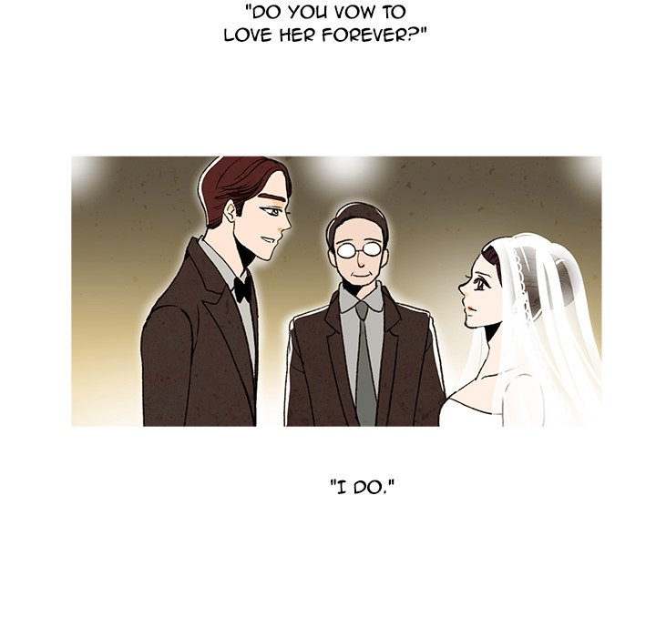 We Only Held Hands We Only Held Hands EP 27 - Toomics page 49 - 