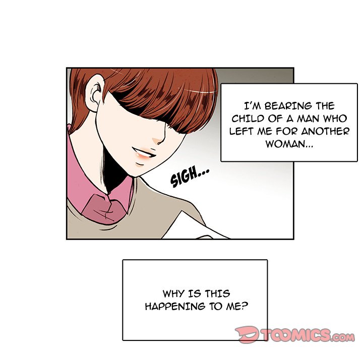 We Only Held Hands We Only Held Hands EP 27 - Toomics page 50 - 
