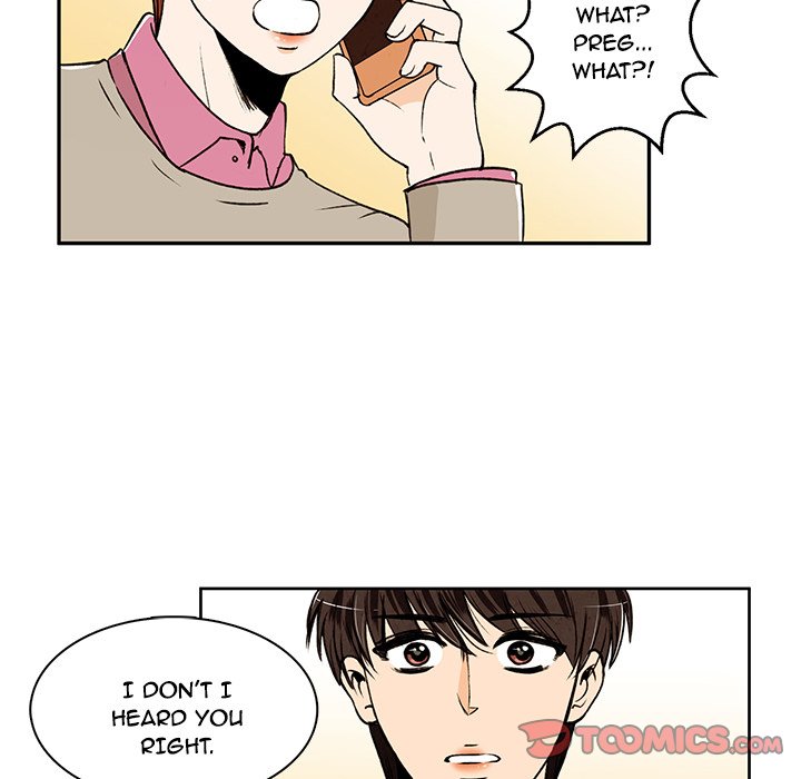 We Only Held Hands We Only Held Hands EP 27 - Toomics page 6 - 