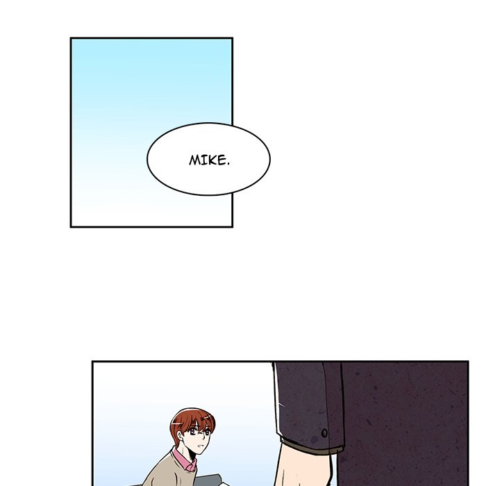 We Only Held Hands We Only Held Hands EP 27 - Toomics page 51 - 