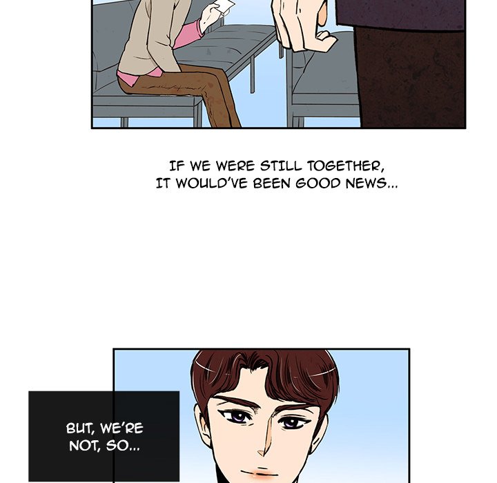 We Only Held Hands We Only Held Hands EP 27 - Toomics page 52 - 