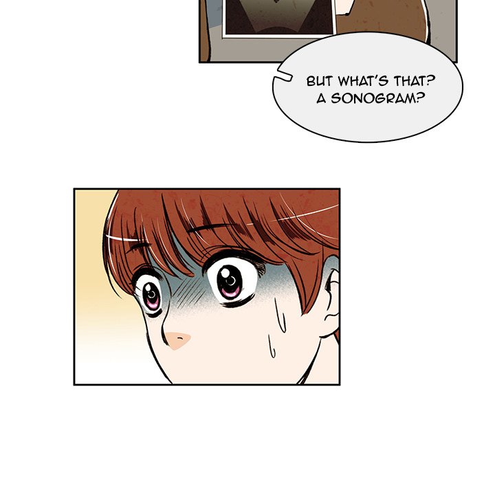 We Only Held Hands We Only Held Hands EP 27 - Toomics page 55 - 