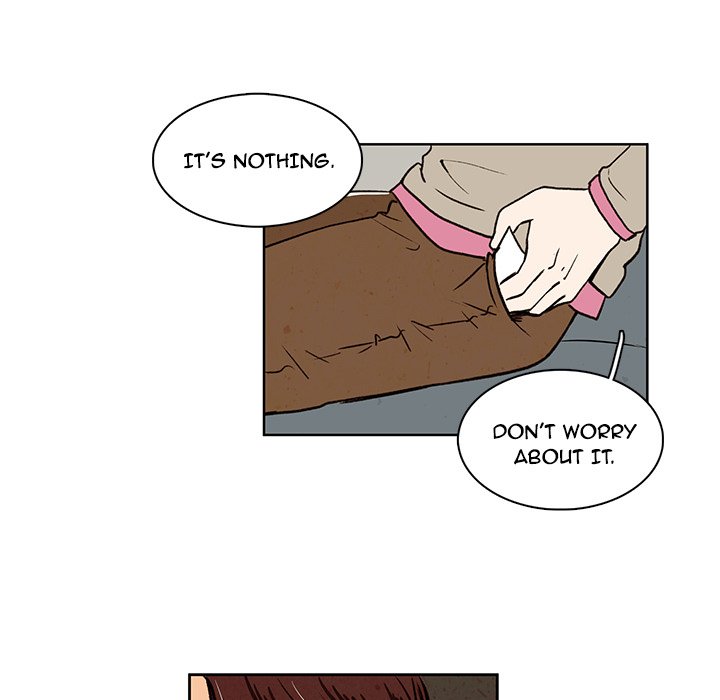 We Only Held Hands We Only Held Hands EP 27 - Toomics page 56 - 