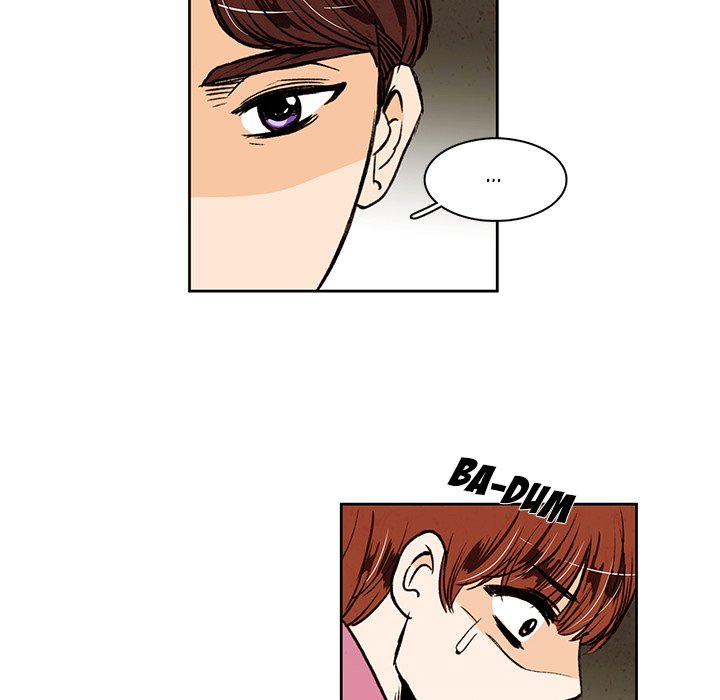 We Only Held Hands We Only Held Hands EP 27 - Toomics page 57 - 