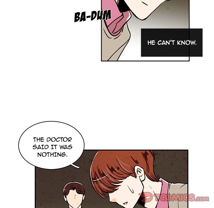 We Only Held Hands We Only Held Hands EP 27 - Toomics page 58 - 