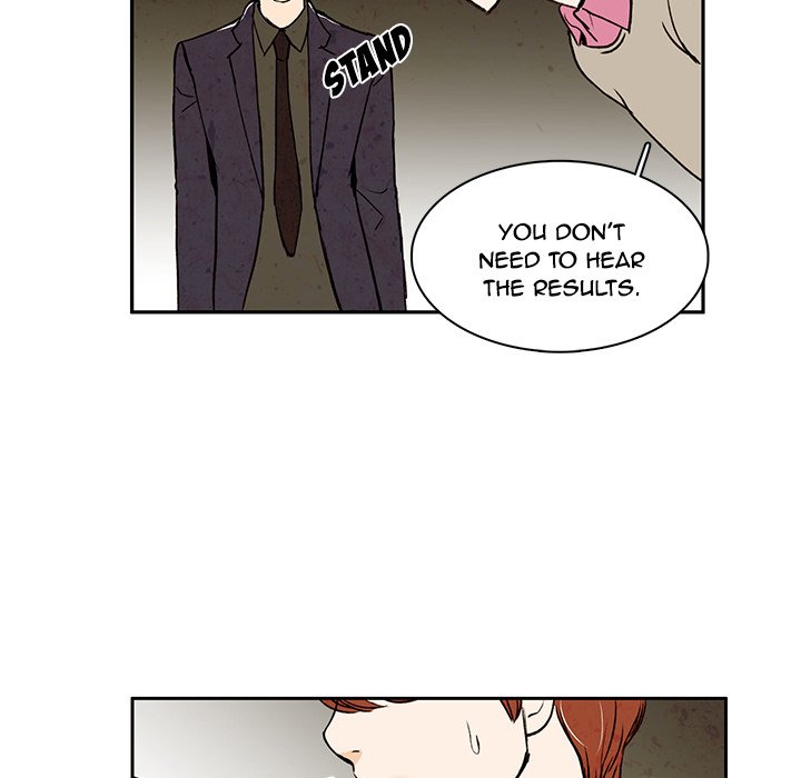 We Only Held Hands We Only Held Hands EP 27 - Toomics page 59 - 