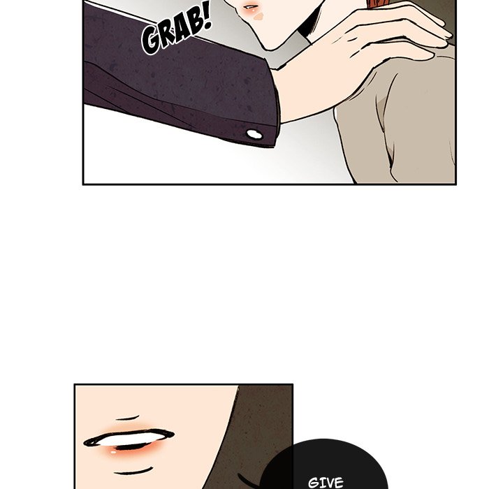 We Only Held Hands We Only Held Hands EP 27 - Toomics page 60 - 