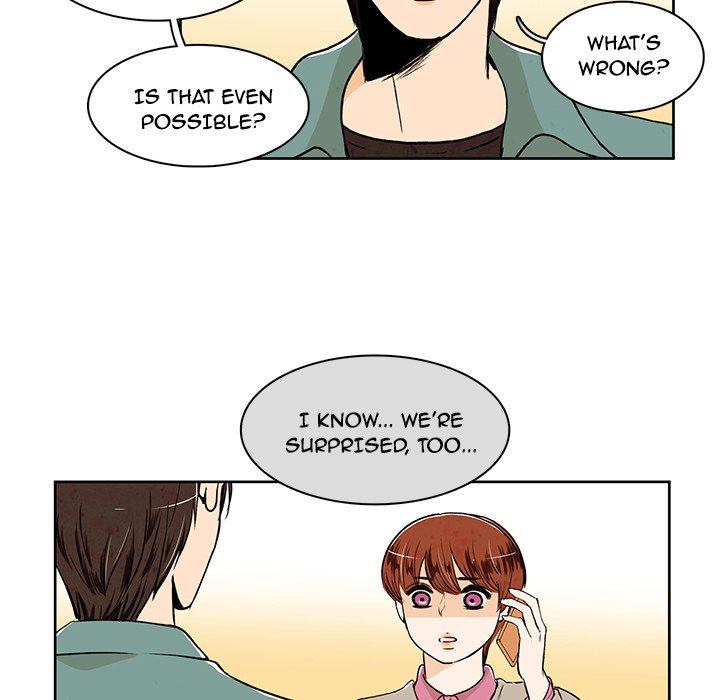 We Only Held Hands We Only Held Hands EP 27 - Toomics page 7 - 