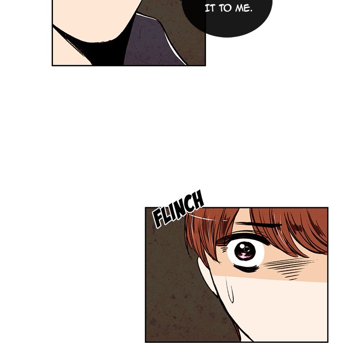We Only Held Hands We Only Held Hands EP 27 - Toomics page 61 - 