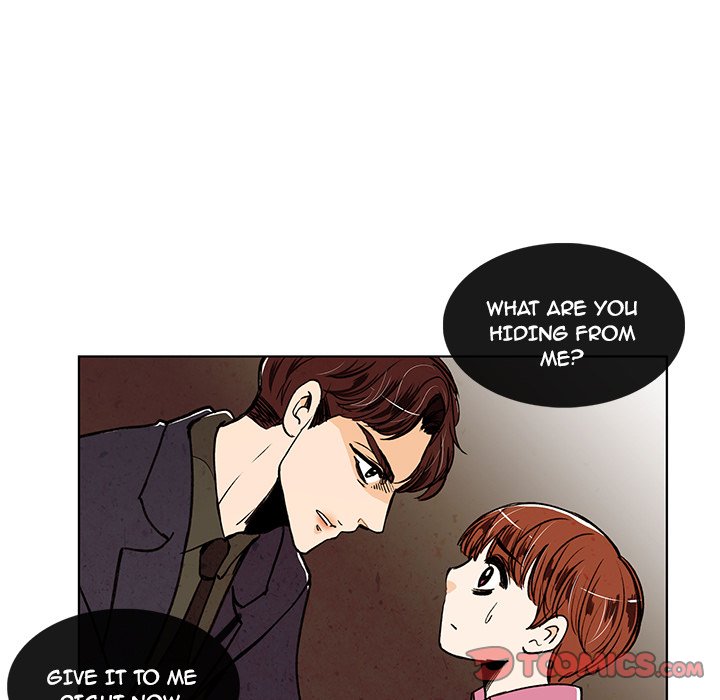 We Only Held Hands We Only Held Hands EP 27 - Toomics page 62 - 