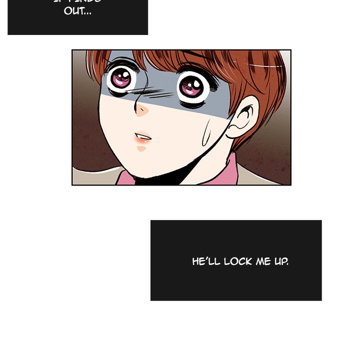 We Only Held Hands We Only Held Hands EP 27 - Toomics page 64 - 