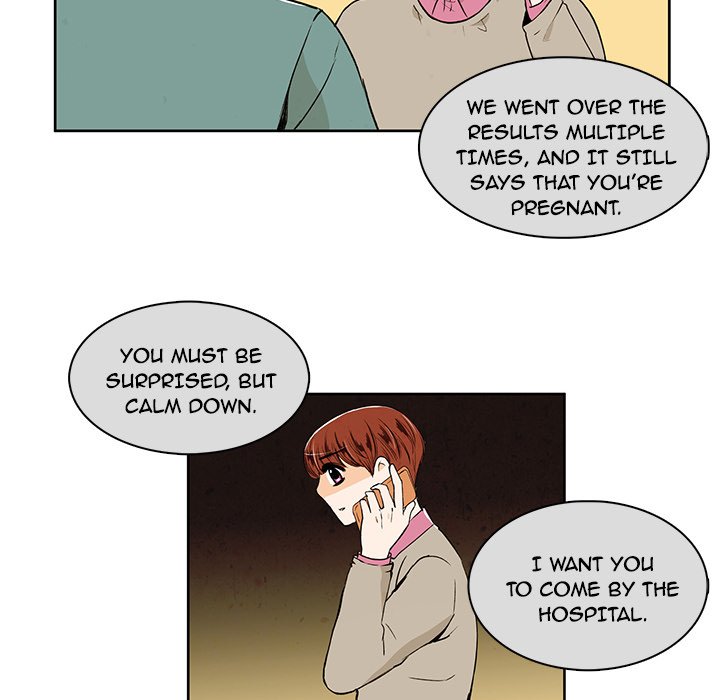 We Only Held Hands We Only Held Hands EP 27 - Toomics page 8 - 
