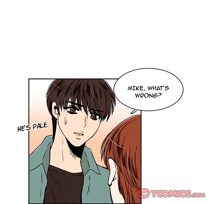 We Only Held Hands We Only Held Hands EP 27 - Toomics page 10 - 