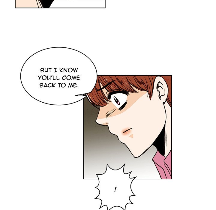 We Only Held Hands We Only Held Hands EP 28 - Toomics page 11 - 