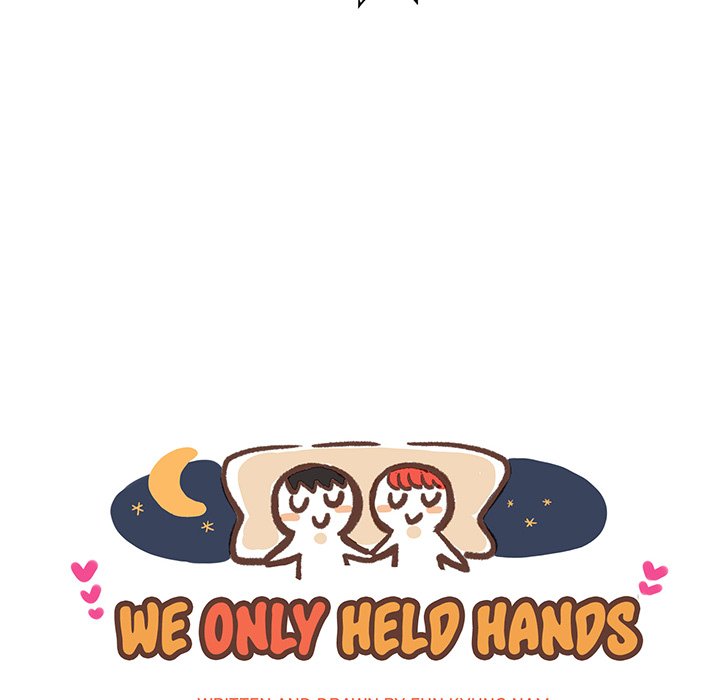 We Only Held Hands We Only Held Hands EP 28 - Toomics page 12 - 
