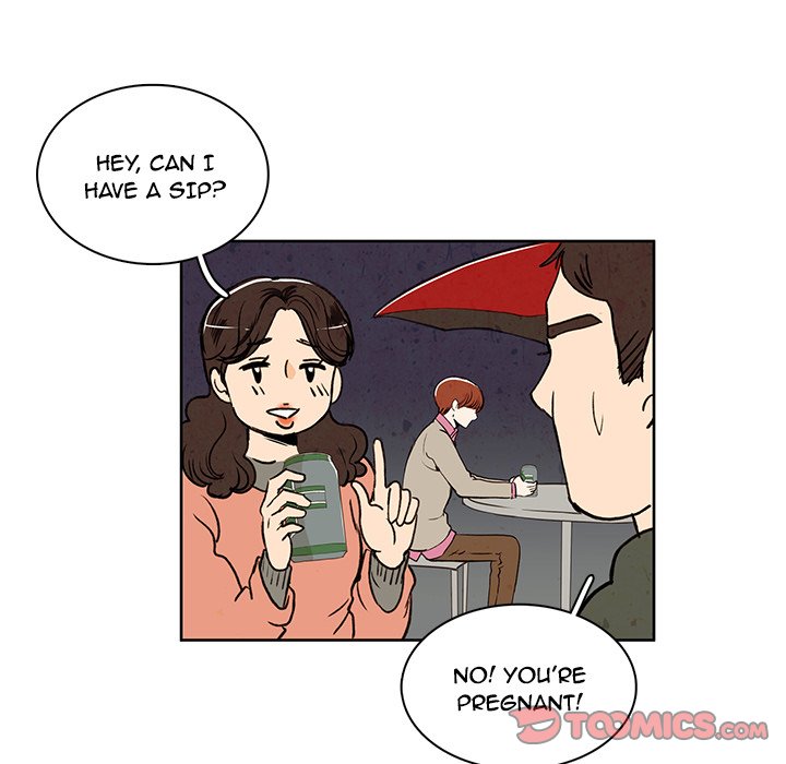 We Only Held Hands We Only Held Hands EP 28 - Toomics page 14 - 