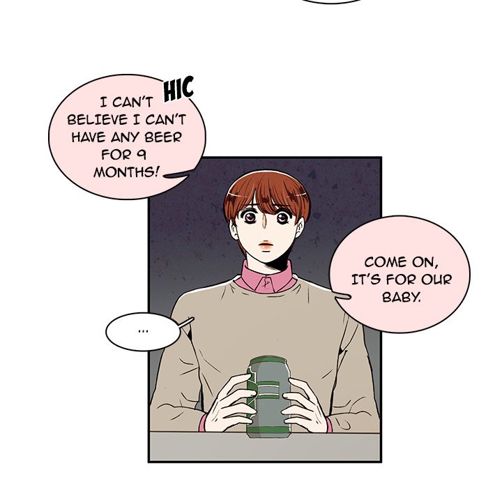 We Only Held Hands We Only Held Hands EP 28 - Toomics page 15 - 