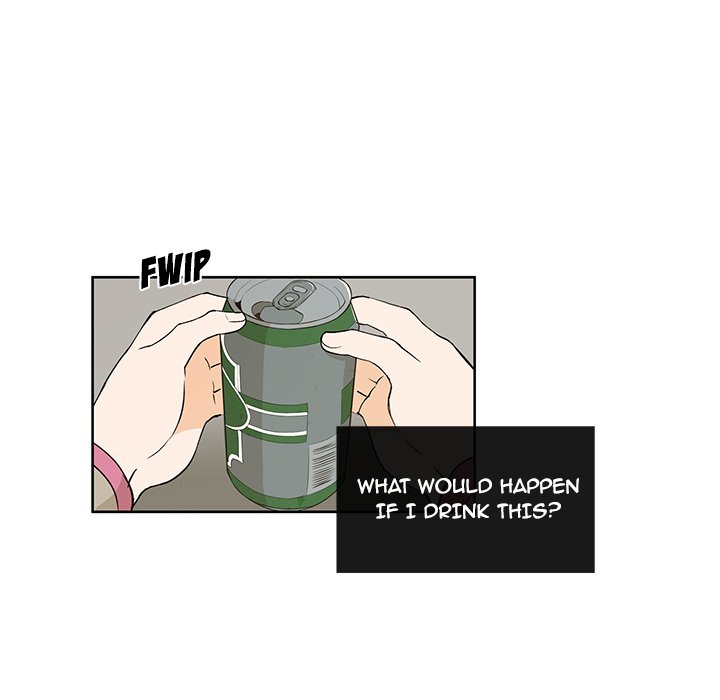 We Only Held Hands We Only Held Hands EP 28 - Toomics page 16 - 