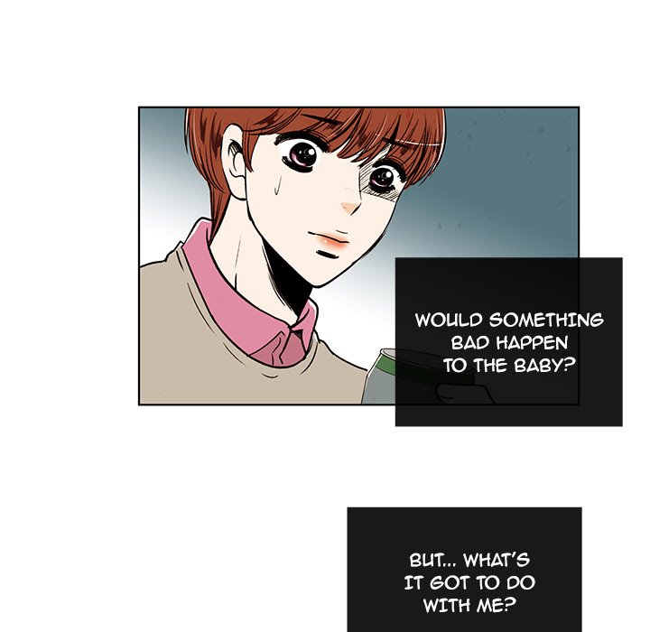 We Only Held Hands We Only Held Hands EP 28 - Toomics page 17 - 