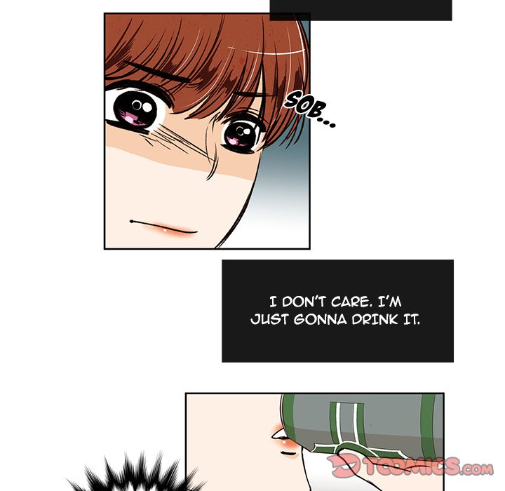 We Only Held Hands We Only Held Hands EP 28 - Toomics page 18 - 