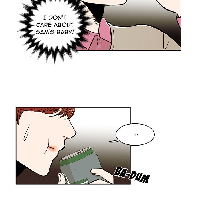 We Only Held Hands We Only Held Hands EP 28 - Toomics page 19 - 