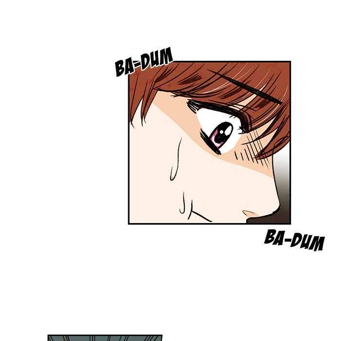 We Only Held Hands We Only Held Hands EP 28 - Toomics page 20 - 
