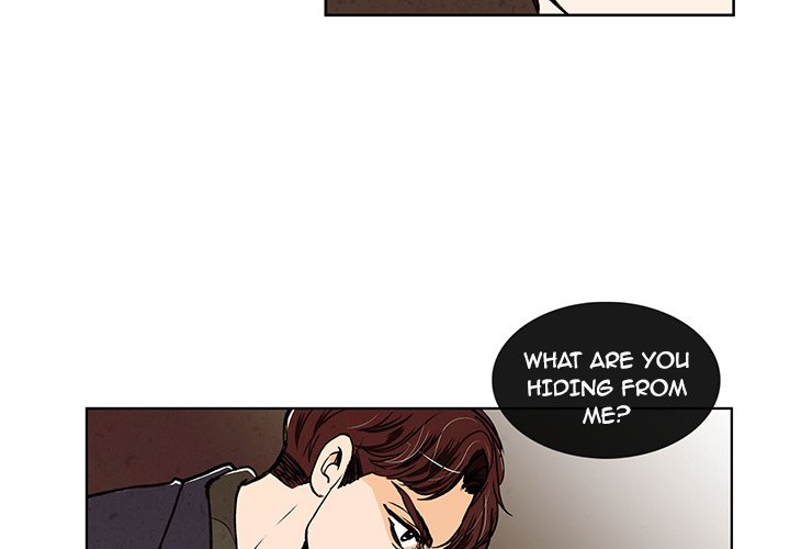 We Only Held Hands We Only Held Hands EP 28 - Toomics page 3 - 