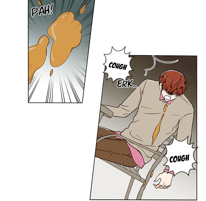 We Only Held Hands We Only Held Hands EP 28 - Toomics page 21 - 