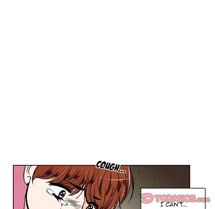 We Only Held Hands We Only Held Hands EP 28 - Toomics page 22 - 