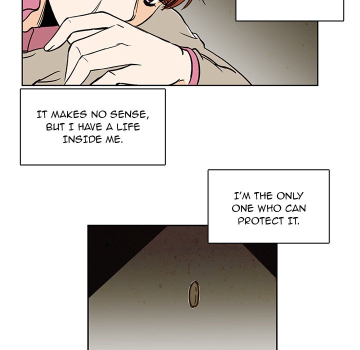 We Only Held Hands We Only Held Hands EP 28 - Toomics page 23 - 