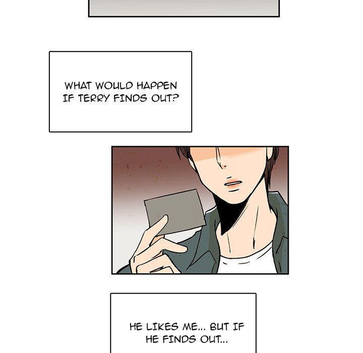 We Only Held Hands We Only Held Hands EP 28 - Toomics page 24 - 